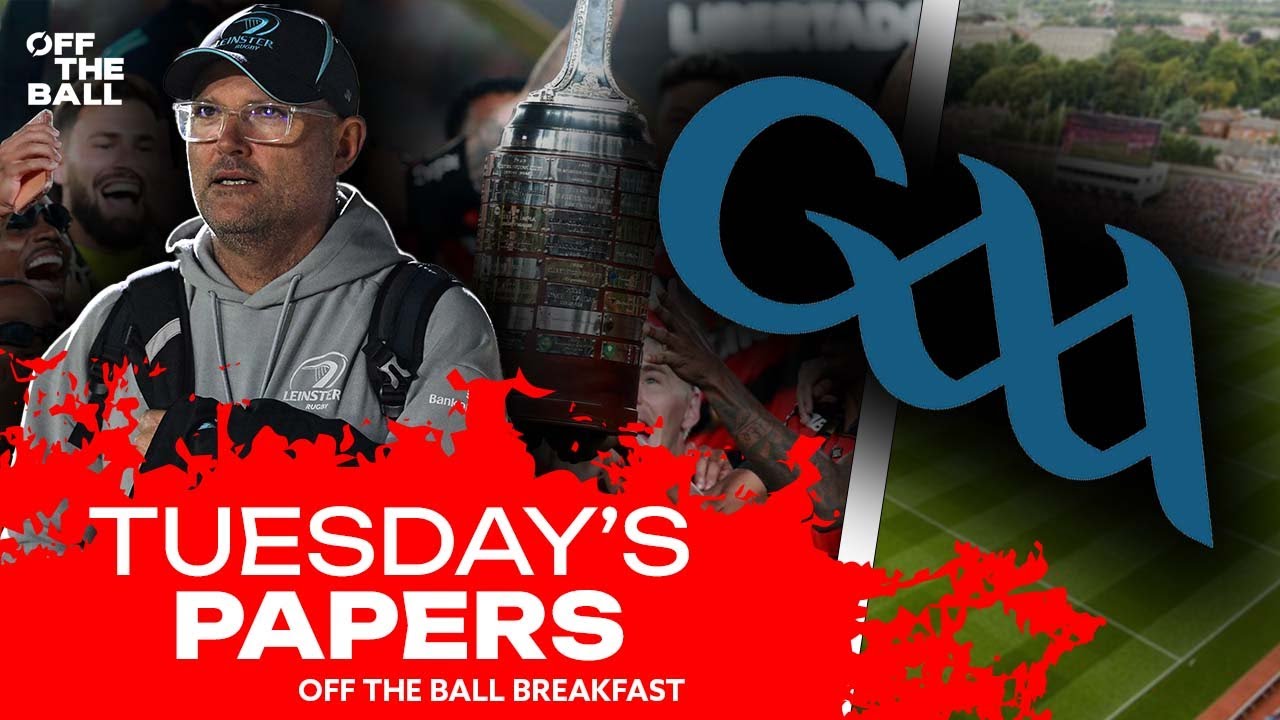 УТРЕННИЕ ГАЗЕТЫ: «Кто является регбийным аналогом Кристиана Карамбе?..» | ЗАВТРАК ВНЕ МЯЧА