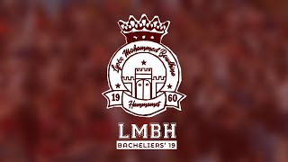 Lmbh Bac 2019 - La Grande Boudhina.