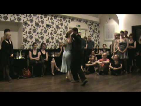 Argentine Tango - Ney Melo & Jennifer Bratt - 30th...