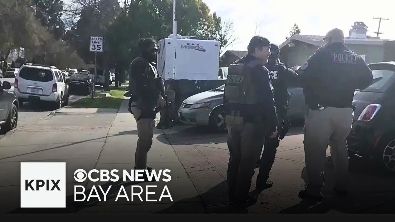 San Jose ICE operation detains at least one person as immigration enforcement ramps up