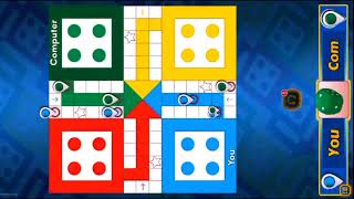 Ludo King In reverse Mode | लूडो किंग इन रिवर्स मोड | Ludo King @GameOn4u screenshot 5