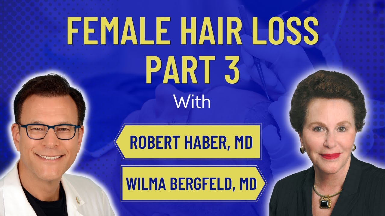 Scarring Hair Loss & Inflammatory Alopecia | The Hair Transplant Road Show