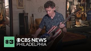For decades, America's music scene has run through Martin Guitar in the Lehigh Valley
