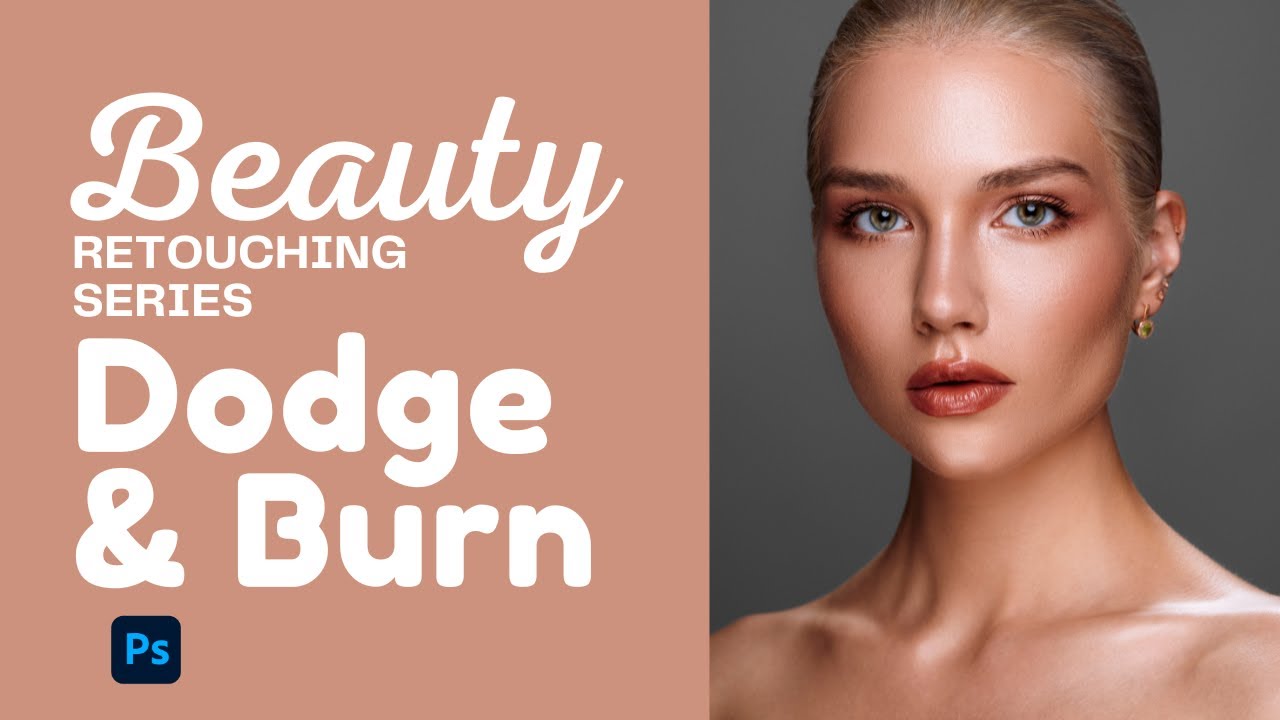 Dodge And Burn Made Easy Ultimate Retouching Tutorial Part 3. YouTube