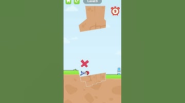 slice to save game funny moment Hard level 5