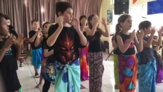 More island dance rako