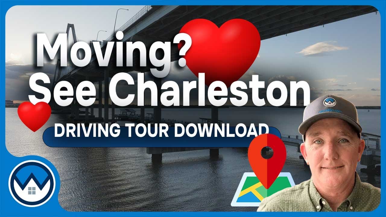 Fall in Love with Charleston's Best Neighborhoods: A GPS Tour