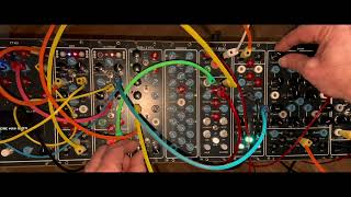 4MS Looping Delay and Sampler in 4U format