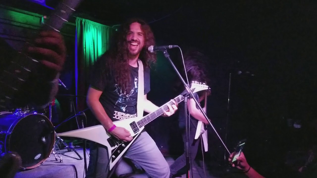 Exmortus - For the Horde *live*