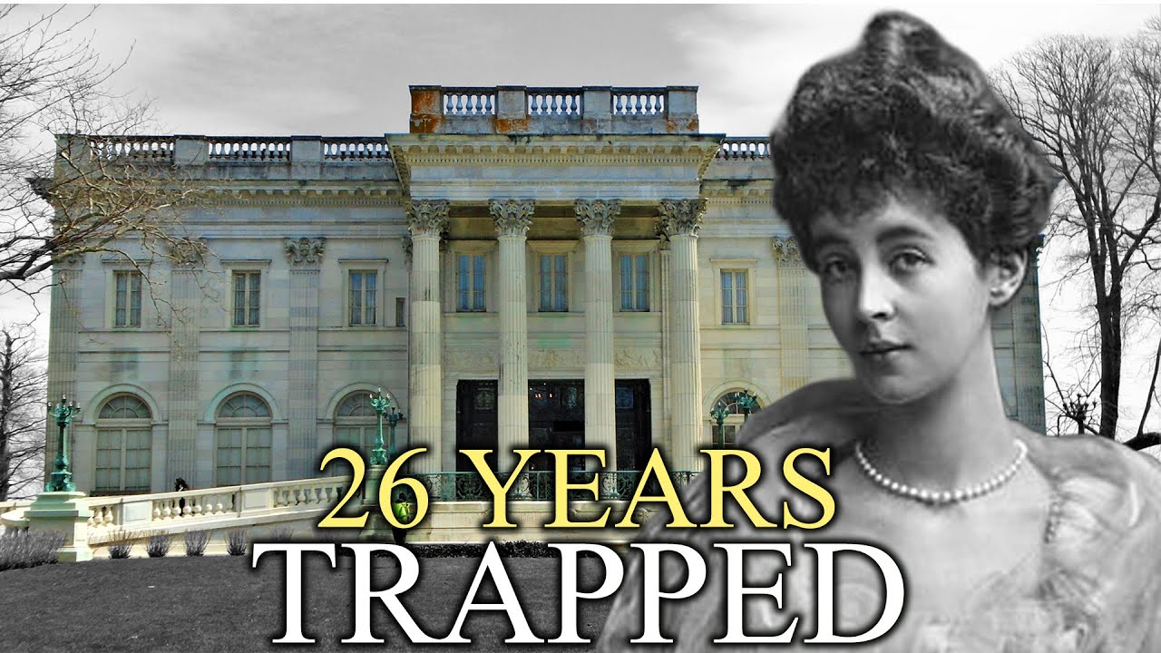 The Tragic Story of Consuelo Vanderbilt and the Mansion That Became Her Prison
