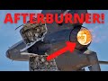 Afterburner: What It’s Like to Use MAX Afterburner!