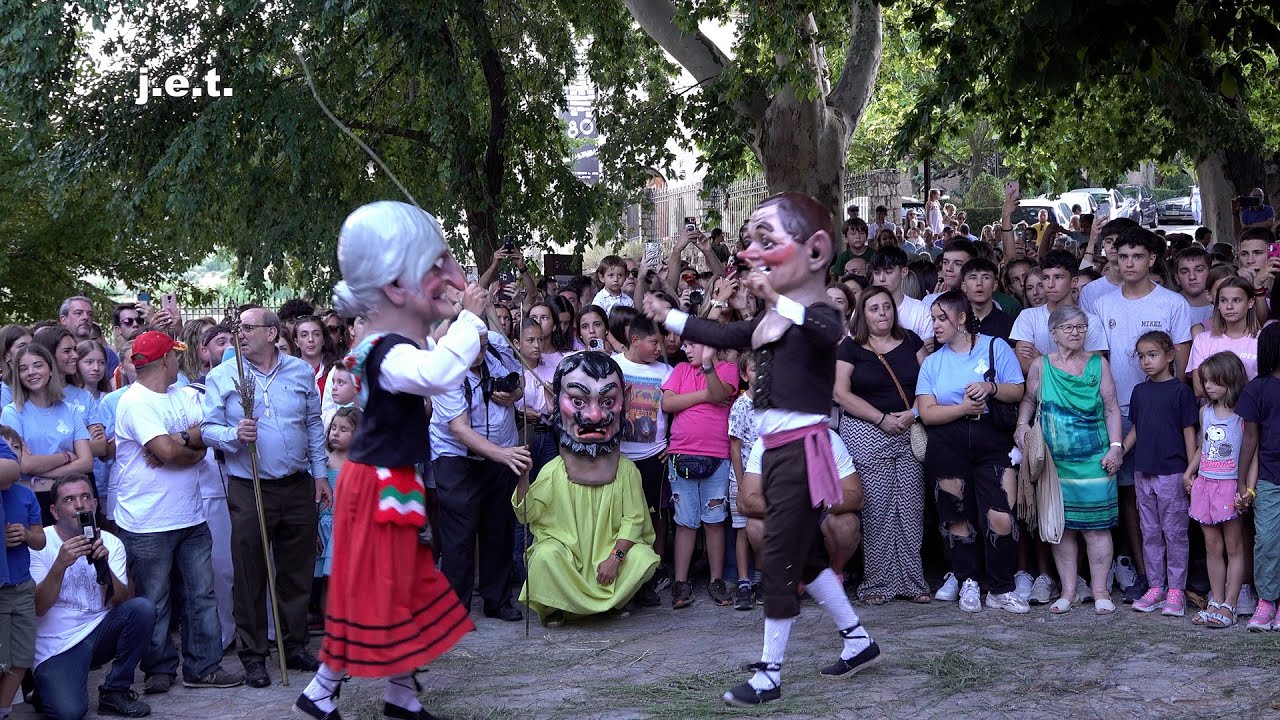 FIESTAS DE BRIHUEGA 2024 (PROCESIÓN DE LA CERA)