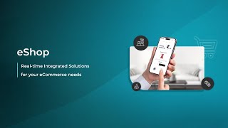eShop Product Line Overview