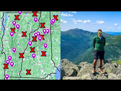 Vídeo: Allegany State Park: La guia completa