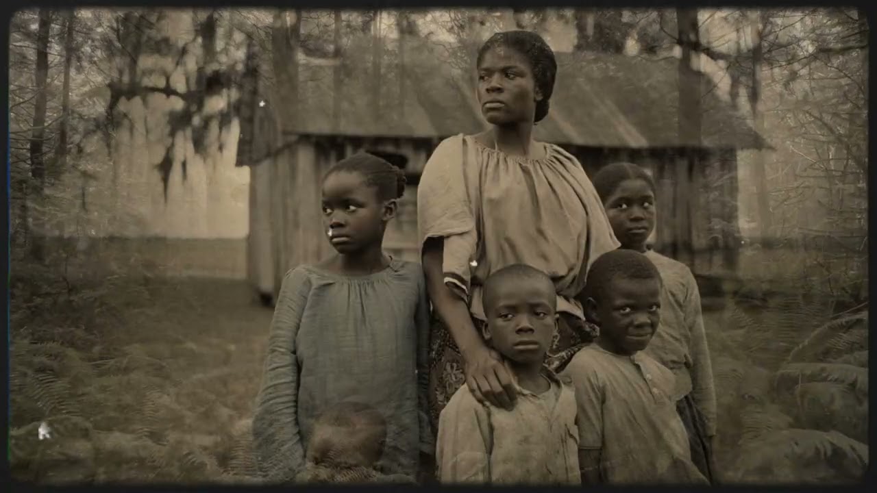 She Gave Birth to 10 Children. Only 5 Were Ever Counted. That Was the Plan.