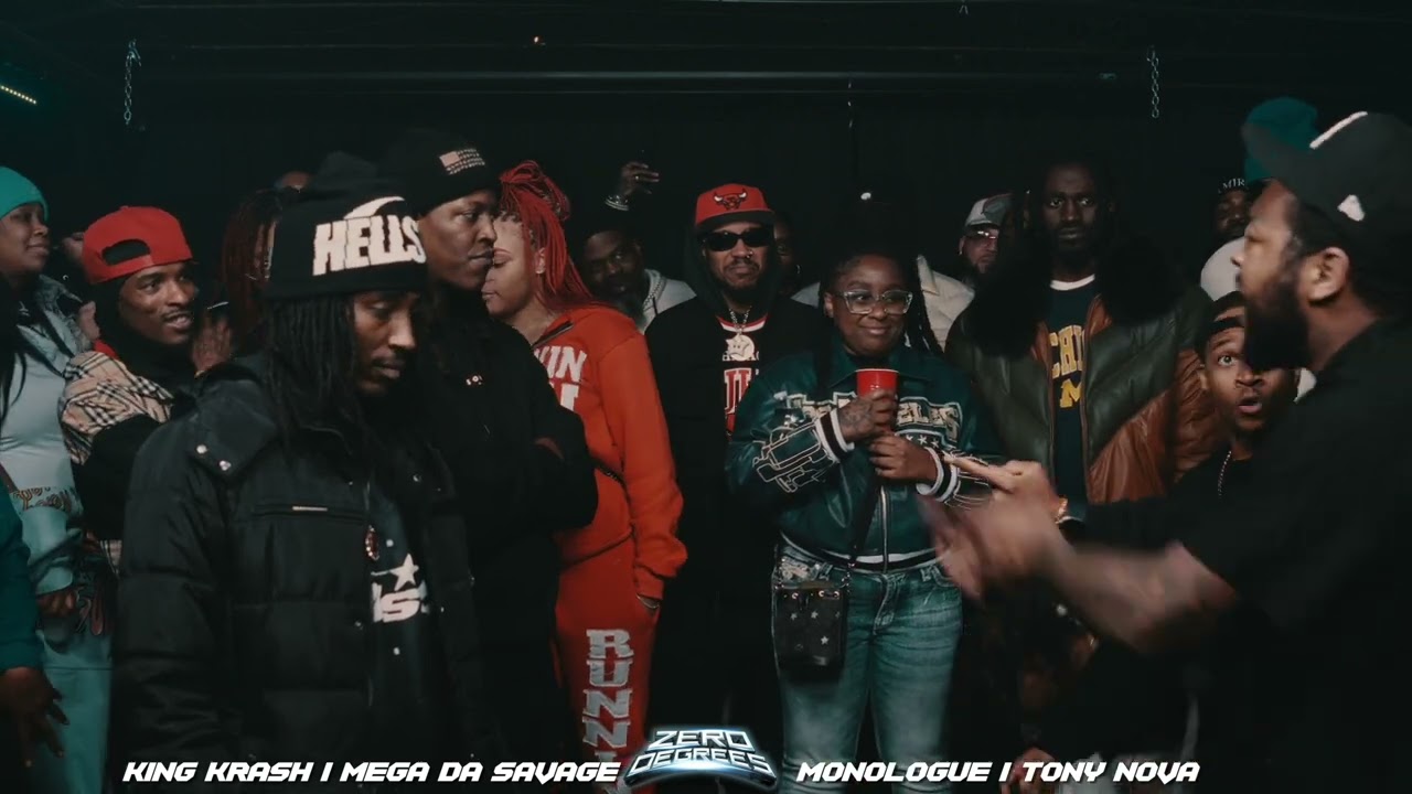 Mic Murdaraz-Tv & JC Customs Presents: Zero Degrees Trailer