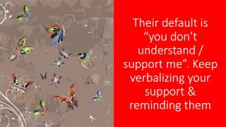 SUPPORT: Alternative to affirmation of transgender / ROGD teens (PART 1)