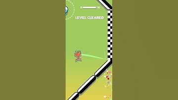 Stickman hook Gamplay ( IOS ) #shorts