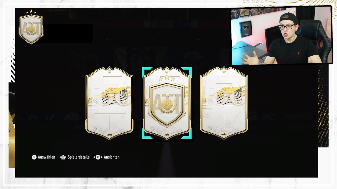 Icon Player Pick Overlay