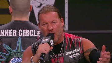 Inner circle celebration in Aew dynamite 4 June 2021, Aew dynamite 4/06/2021 full highlights #aew