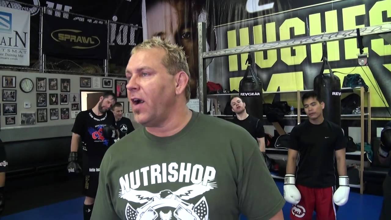 CSW 2012 Camp Outtakes - Day 1 - Striking Drills & Light Sparring