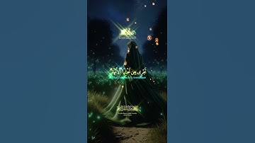 تلاوة خاشعة بصوت القارئ ياسر الدوسري سورة الرعد آية ٣٥ القرآن الكريم