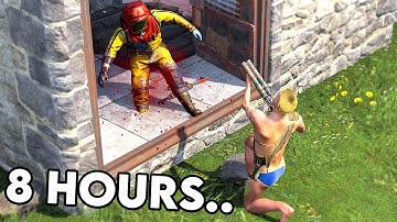 I Door Camped Them Until They Rage Quit... AGAIN