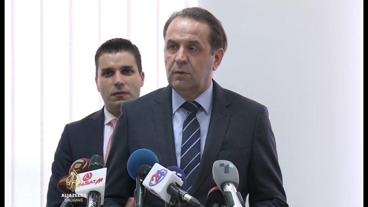 حل مشكلة استيراد الدقيق من صربيا إلى مقدونيا