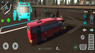 Bus Simulator MAX เกมมือถือจำลองการขับรถบัส screenshot 1