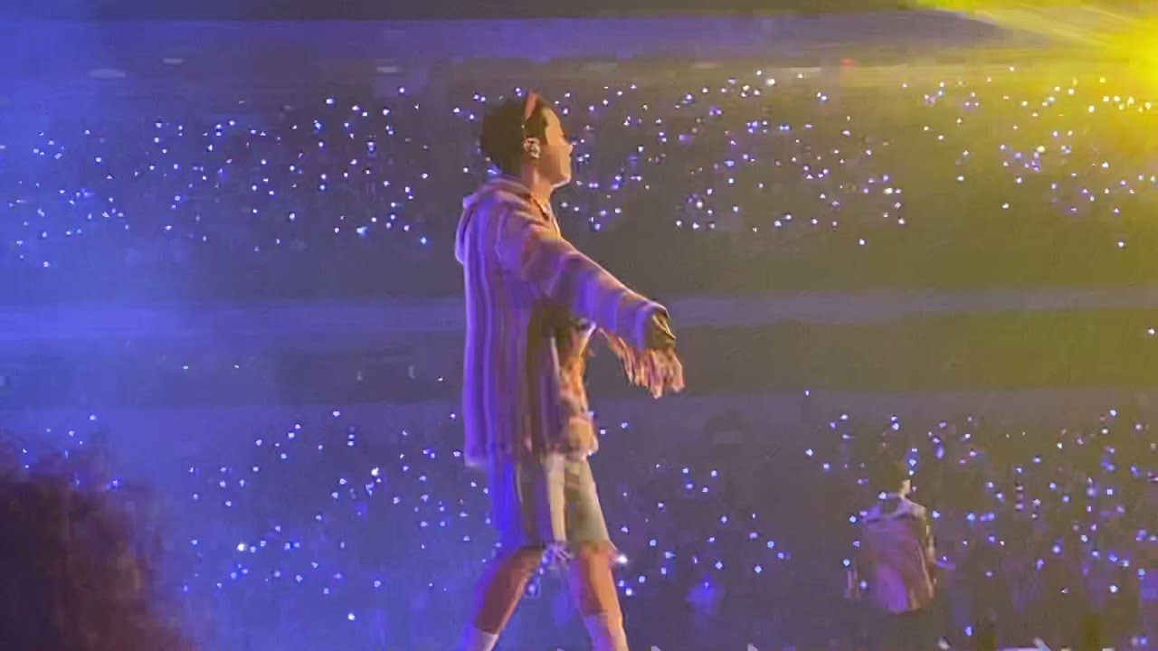 BTS - Idol [Fancam FULL] PTD in LA Day 2 20211128