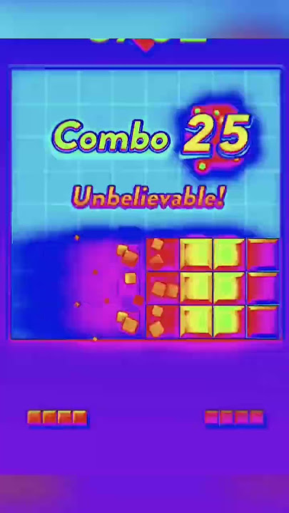 Unbelievable😎🤙 #unbelievable #blockblast #shorts #video #fyourpage #fypviralシ