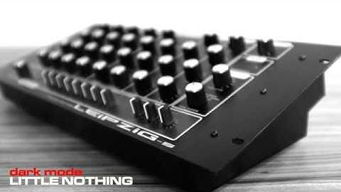 Omnisphere Dark Mode - Analogue Solutions Leipzig sounds for Omnisphere