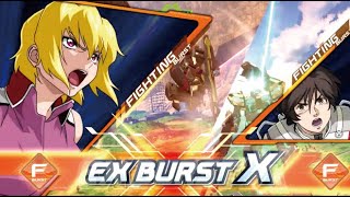 【EXVS2XB】ガイアガンダム【固定ランクマ#47】
