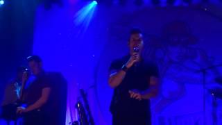 On My Way - The Baseballs @ Kammgarn Kaiserslautern (08.10.2016)