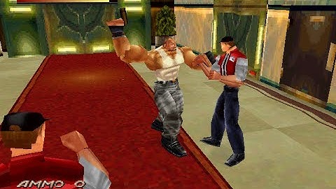 Games similar to Fighting Force