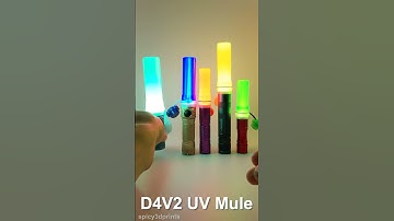 Battery holders that turn into a diffuser!