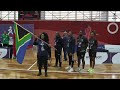 South Africa vs Israel | Game 34 | 2025 IWBF U23 World Championship