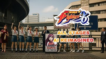King of Fighter 