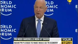 Your Story: PM Modi hardsells India at Davos screenshot 5