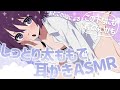 【 ASMR / 中性声 】しっとり太ももでひざ枕耳かきASMR【 耳かき / 指かき / 耳ふー / 吐息 / 低音 / 3Dio / 男の娘 】