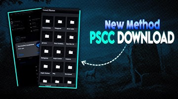 How to Download PSCC on Android 14/15/16 – 2025 Working Method (No Root/No PC)