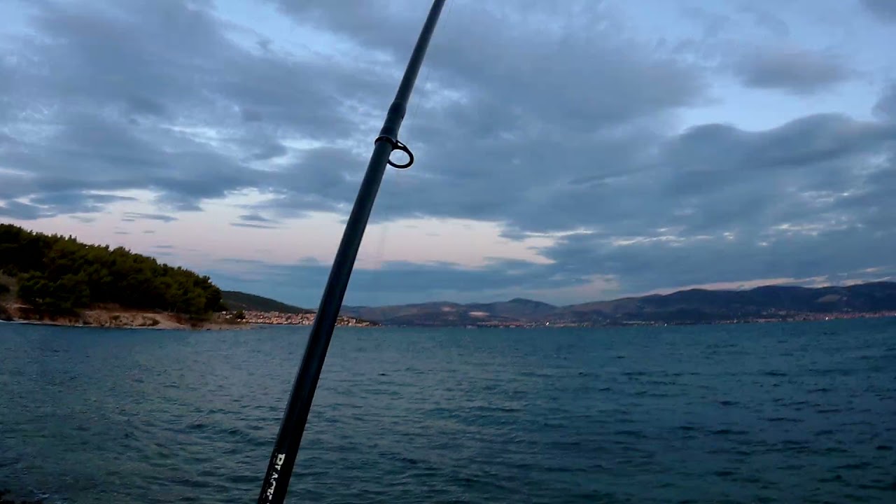 Ribolov ORADE sa obale