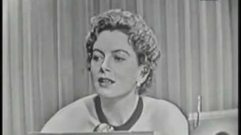 Whats my line? - Deborah Kerr