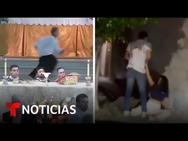 Las 5 noticias criminales esta semana, 14 de mayo de 2024