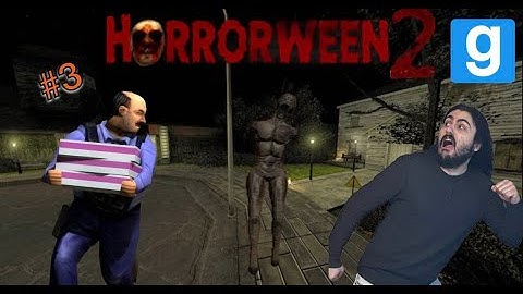 BOSS OF HORROR | Horrorween | FINAL