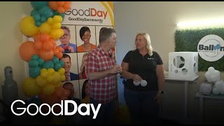 Cody is learning how to make balloon art! | Cody's Caravan