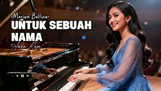  Untuk Sebuah Nama  Aura Rasa intimate Pop Jazz Version  Tribute To Meriam Bellina