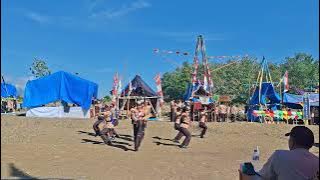 JUARA 2 LOMBA JOGET KOMANDO ACARA PERHUTRA KE 12. 02-07-2025