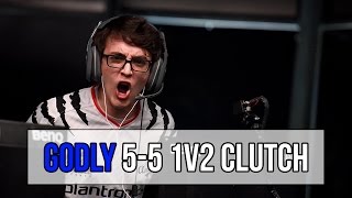 INSANE GODLY 5-5 1V2 CLUTCH