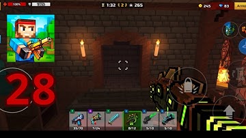 Pixel Gun 3D - Gameplay Walkthrough Part 28